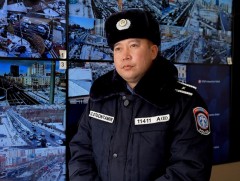 Согтуурсан үедээ тээврийн хэрэгсэл жолоодох гэмт хэргийн 340 гаруй алба хаагч ажиллаж байна