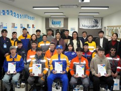 “Монгол ур чадвар-2025” уралдааны барилгын засал хийц мэргэжлийн II шатны шалгаруулалтын үр дүн га..