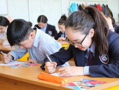 ЕБС-ийн дунд ангийн сурагчид арванхоёрдугаар сарын 22-ноос амарна