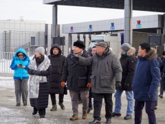 Шадар сайд Х.Ганхуягаар ахлуулсан ажлын хэсэг 