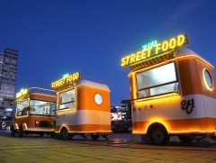 Төв талбайд “Крисмасс маркет” өдөр бүр 11:00-21:00 цагийн хооронд ажиллаж байна