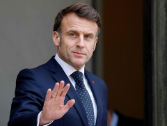 Франц улсын Ерөнхийлөгч Эммануэл Макрон БНХАУ-д төрийн айлчлал хийнэ