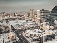 ӨНӨӨДӨР: Нийслэлийн агаарын чанарын индекс 