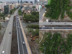 Зайсангийн гүүрийг 54 жилийн дараа бүрэн шинэчиллээ