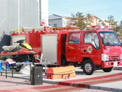 Цагааннуур сум дахь эрэн хайх, аврах салбарын үйл ажиллагааг эхлүүллээ