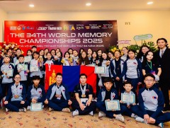 Монголын тамирчид  багаараа Ой тогтоолтын Дэлхийн аварга боллоо