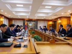 ЗГ: Гаалийн ерөнхий газрын дарга Р.Отгонжаргалыг үүрэгт ажлаас нь чөлөөллөө