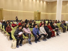 Хотын дарга Х.Нямбаатар ТҮЦ эрхлэгчидтэй уулзлаа