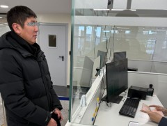 Интерполоор эрэн сурвалжлагдаж байсан ОХУ-ын иргэнийг харьяалах улсынх нь хууль хяналтын байгуулла..