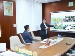 Газрын тос боловсруулах үйлдвэрийн явц 50 хувьтай байна