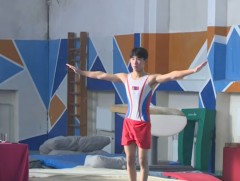 Спортын гимнастикийн улсын аваргууд тодорлоо