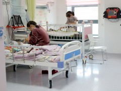 Улсын хэмжээнд эмнэлэгт 3,401 хүүхэд хэвтэн эмчлүүлж байна