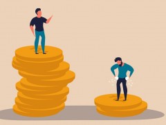 Судалгаа: Ердөө 60 мянган хүн дэлхийн тал хүн амыг нийлүүлснээс их хөрөнгөтэй байна