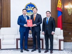 Сургуулийн орчны эрүүл мэнд, аюулгүй байдлын тухай хуулийн төслийг өргөн мэдүүллээ