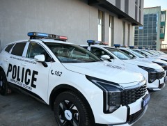 360 камертай машинаар замын хөдөлгөөнд хяналт тавьдаг боллоо 