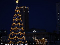 “Улаанбаатарын мөнгөн шөнө-2025” шоу тоглолт 21:00 цагт эхэлнэ