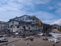 Д.Трамп Тайланд-Камбожийг гал зогсоох дэглэмээ сэргээсэн гэж мэдэгдсэн ч зэвсэгт мөргөлдөөн зогсоо..