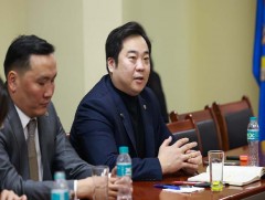 НИТХ-ын дарга А.Баяр: Ирэх онд зам тээврийн осолд хүүхэд өртөж буй тохиолдлыг эрс бууруулна