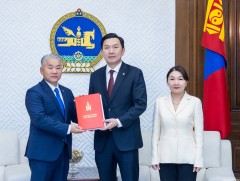 Эдийн засгийн эрх чөлөөний тухай хуулийн төслийг өргөн мэдүүлэв