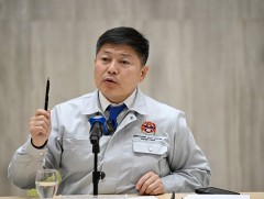 Х.Нямбаатар: 100-4200 кВт-ын зуухтай ӨЭМТ, хорооны байруудыг ирэх жил хийн болон цахилгаан халаагу..