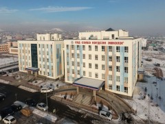 СБД-ийн Нэгдсэн эмнэлгийн мэс заслын хэсгийг вакум мэс заслын өрөө болгон шинэчилж, улсын комисс х..