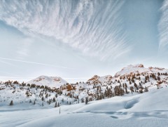 ЦАГ АГААР: Ихэнх нутгаар цаг агаар тогтуун, жавартай хүйтэн байна