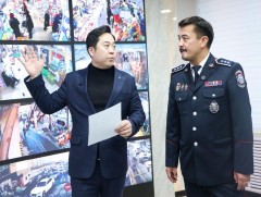 Хувийн аж ахуйн нэгжүүдийн камеруудыг Нийслэлийн цагдаагийн шуурхай удирдлагын төвд холбож байна