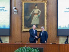 Тэргүүн Шадар сайд ОХУ-ын 