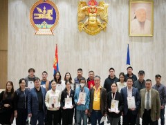 Нийслэлийн шатар сонирхогчдын 2025 оны аваргууд тодорлоо