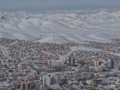 Өвөрхангай аймаг таван жилийн хугацаанд 515.5 тэрбум төгрөгийн хөрөнгө оруулалтын ажил хийнэ