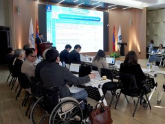 Хөгжлийн бэрхшээлтэй хүний эрхийг хангах дэд болон салбар зөвлөлүүдэд албан даалгавар хүргүүлнэ