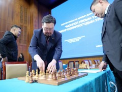 Г.Занданшатар: Шатрын сургалтыг боловсролын хөтөлбөрт тусгах замаар хүүхдийн сэтгэхүй, оюуны хөгжл..