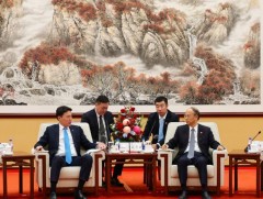 Хятадын үндэсний газрын тосны корпорацитай шатахууны нийлүүлэлтийг нэмэгдүүлэх урт хугацааны гэрээ..