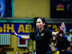 Сонгомол, чөлөөт бөхийн УАШТ-д 39 шүүгч ажиллажээ