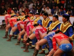 Аймгийн начин цолтой бөхчүүдэд зориулсан барилдаан Сэлэнгэ аймагт болно