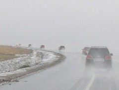 Орон нутгийн замын нөхцөл байдлыг танилцууллаа 