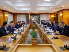 ЗГ: Засгийн газрын урт хугацаат бонд, Монголбанкны үнэт цаас худалдан авахад зарцуулах хөрөнгийн х..