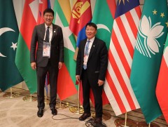 Азийн олимпын зөвлөлийн ерөнхий ассамблей Ташкент хотноо боллоо