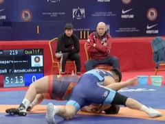 Чөлөөт, сонгомол бөхийн УАШТ пүрэв гарагт эхэлнэ