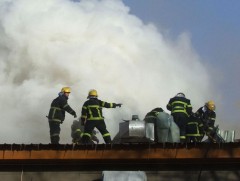 Өнгөрсөн долоо хоногт нийслэлийн хэмжээнд гал түймрийн 39 дуудлага мэдээлэл бүртгэгджээ