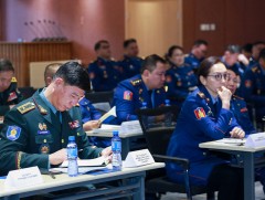 Онцгой байдлын байгууллагын удирдах ажилтны цугларалт эхэллээ