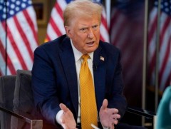 Д.Трамп АНУ-ыг олон улсын 66 байгууллагаас гарна гэж мэдэгдэв