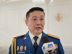 Хэнтий аймгийн Онцгой байдлын газар оны шилдэг байгууллага боллоо