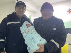 Хот хоорондын автобусанд амаржсан эх, хүүхдийн биеийн байдал хэвийн байна