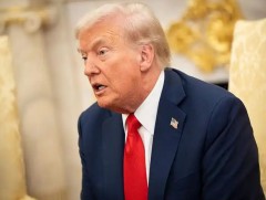 Д.Трамп: Жагсаалын үеэр иргэд хохирсоор байвал Ираны Засгийн газартай хатуу хариуцлага тооцно