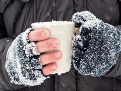 Осголт, хөлдөлтөөс сэргийлье 