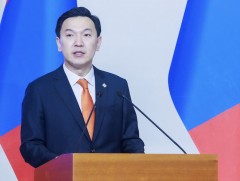 Ардчилсан Үндсэн хууль батлагдсаны ойд зориулсан гэрэл зураг, баримт бичгийн үзэсгэлэн нээлээ