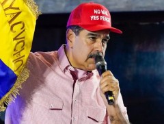 АНУ: Николас Мадурог албан ёсоор яллагдагчаар татжээ