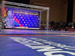 Чөлөөт бөх, сонгомол барилдааны улсын аварга эхэллээ