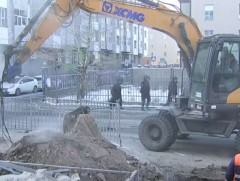 Цахилгаан тасарсаар байвал хот удахгүй хөлдөх эрсдэлд орно 